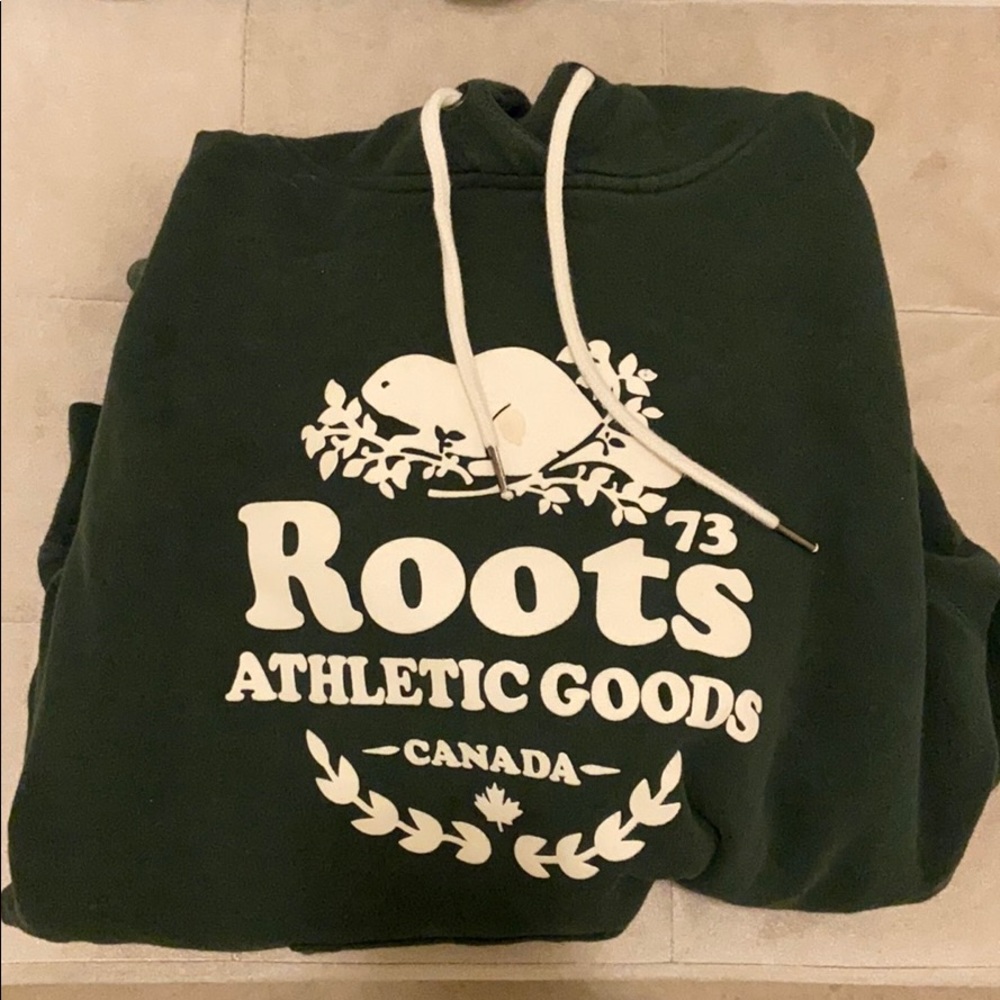 Roots Hoodie